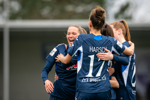 TSG Hoffenheim jubelt