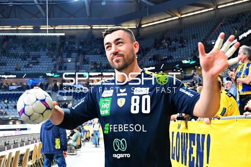 80; HSV Hamburg in Aktion