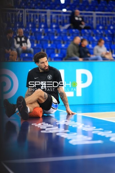 Devon Daniels (21; Veolia Towers Hamburg) in Aktion