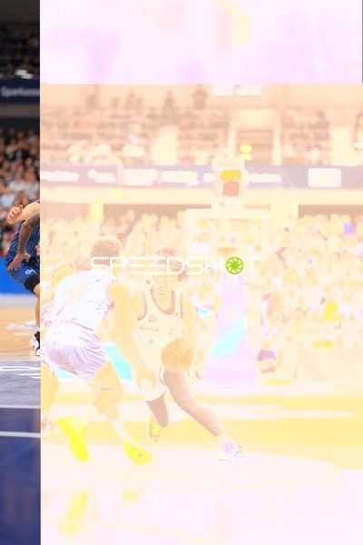 Weitwinkel-Aufnahme der Arena