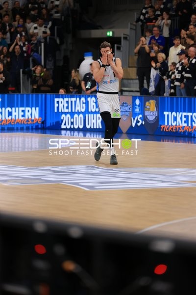 Stadion-Szene mit Publikum