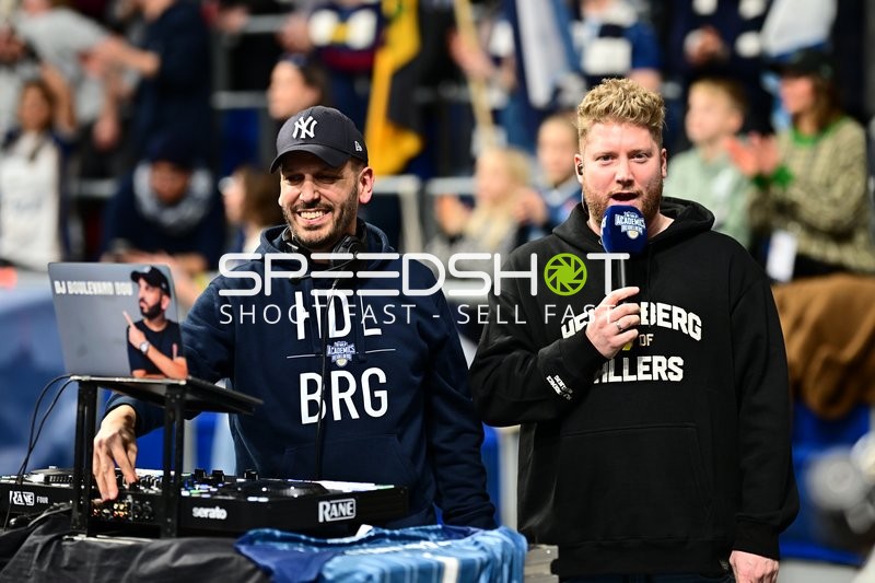 Szene mit Kevin Gerwin (490; MLP Academics Heidelberg)