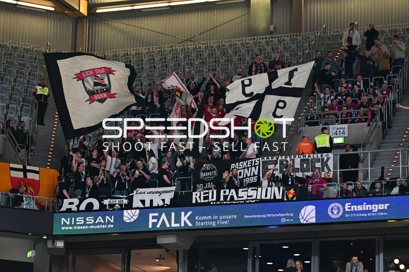 Fan-Szene in der SAP-Arena