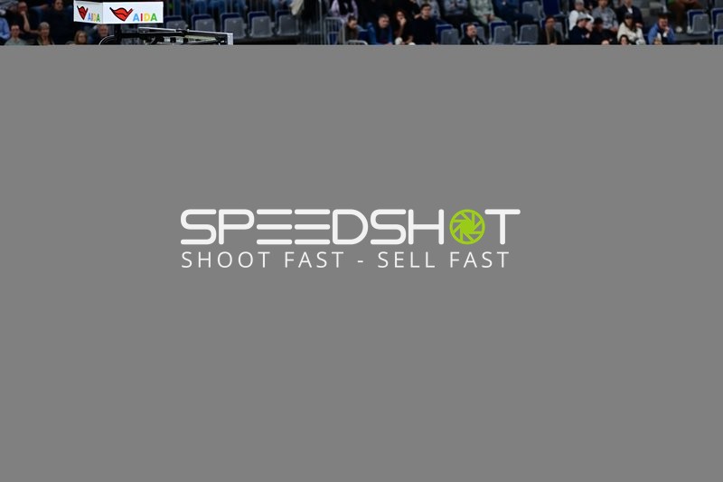 Spielaktion mit DJ Horne (0; MLP Academics Heidelberg) und Paul Zipser (9; MLP Academics Heidelberg)