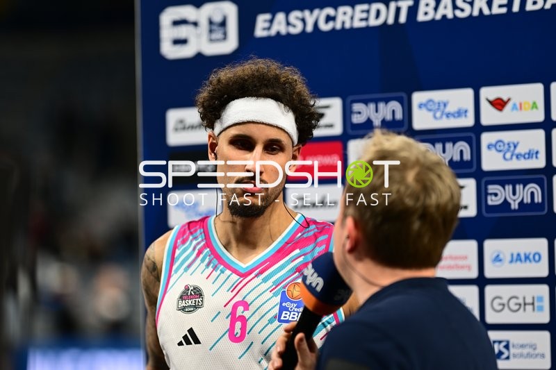 Interview mit Michael Kessens (6; Telekom Baskets Bonn)