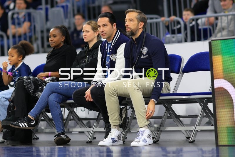 Szene mit Matthias Lautenschläger (995; MLP Academics Heidelberg)