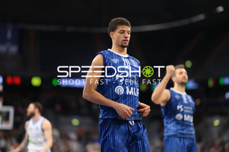 Szene mit Samuell Williamson (10; MLP Academics Heidelberg)