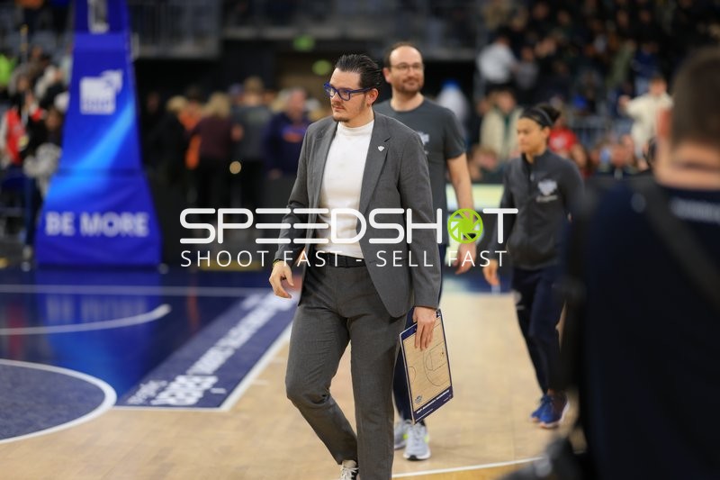 Szene mit Carlo Finetti (998; MLP Academics Heidelberg) und Johannes Hübner (997; MLP Academics Heidelberg)