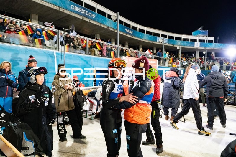 Two-Nights Tour Skispringen Damen in Oberstdorf