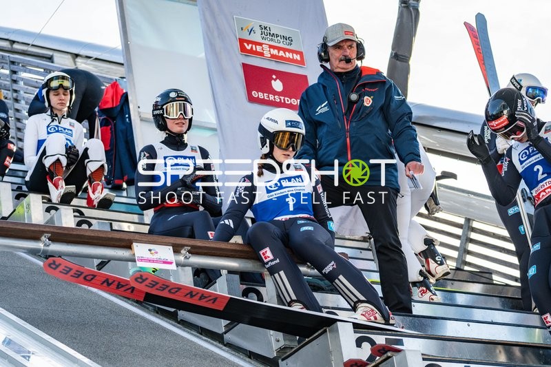 Two-Nights Tour Skispringen Damen