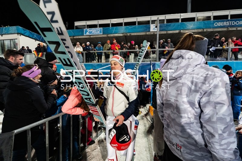 Two-Nights Tour Skispringen Damen