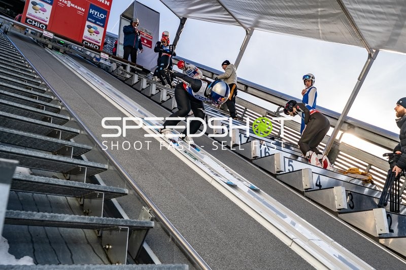 Two-Nights Tour Skispringen Damen