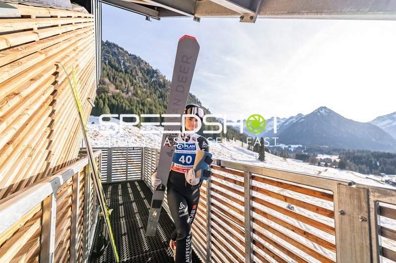 Startnummer 40 bei Two-Nights Tour