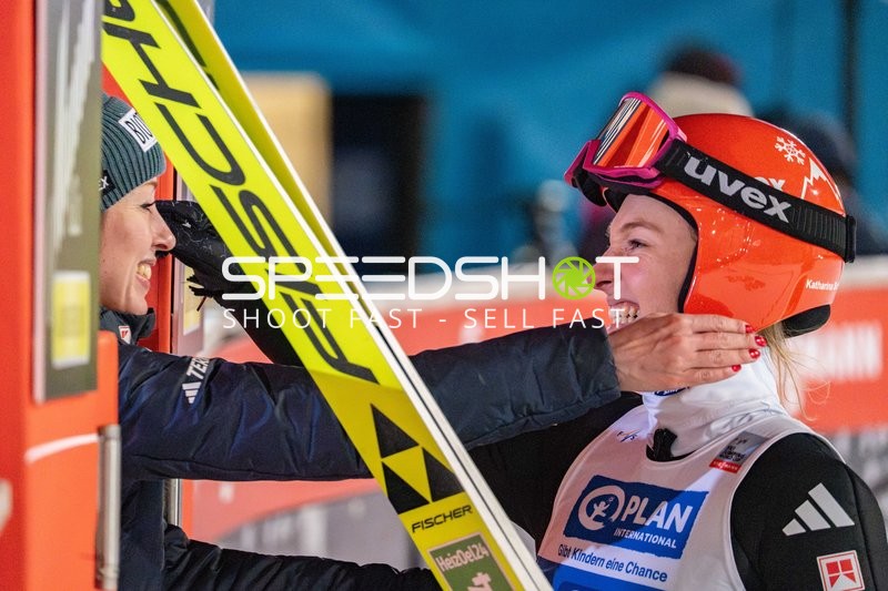 Two-Nights Tour Skispringen Damen