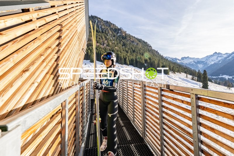 Startnummer 46 bei Two-Nights Tour