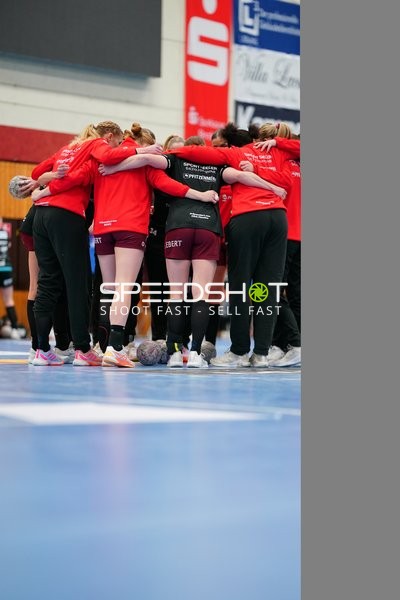 Szene mit Spielern von HSG Bensheim/Auerbach