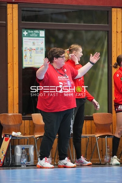 Szene mit Spieler von Team HSG Bensheim/Auerbach