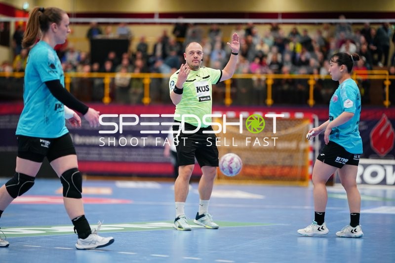 Handball-Szene