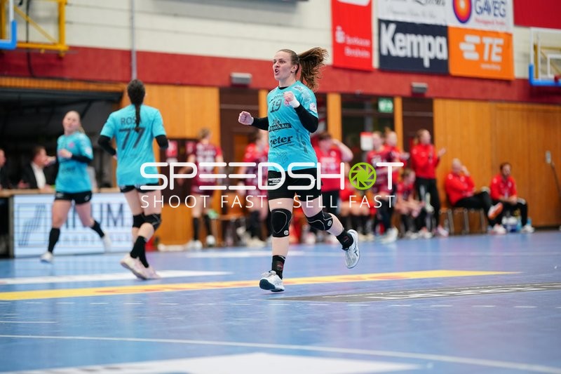 Szene mit Luca Farago (19; Thüringer HC)