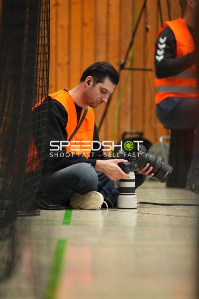 Fotograf bei Flames Bensheim