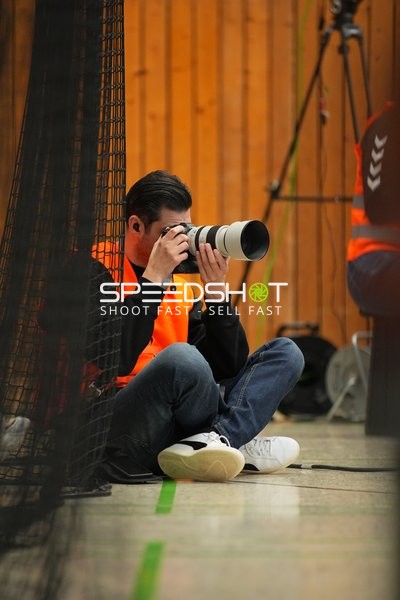Fotograf bei Flames Bensheim