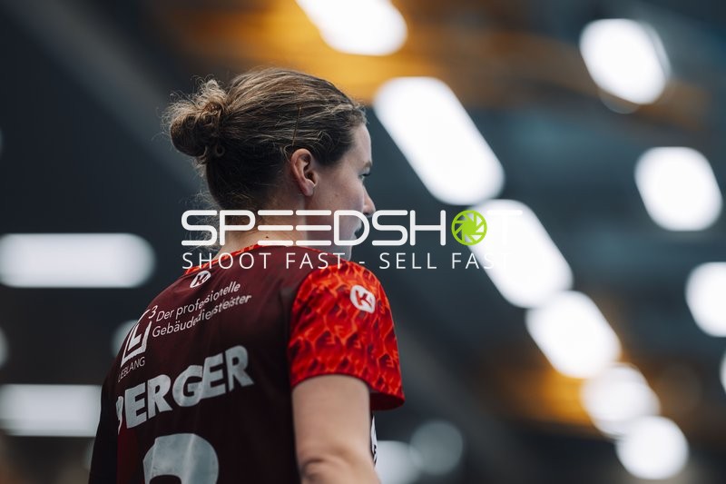 Szene mit Amelie Berger (3; HSG Bensheim/Auerbach)