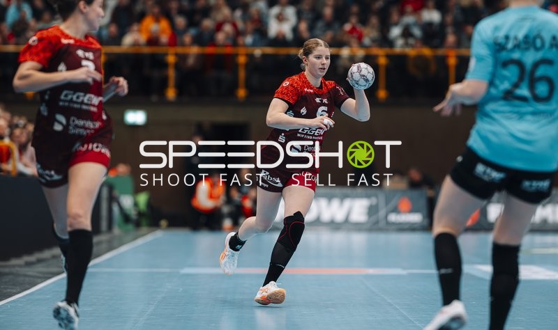 Szene mit Nina Engel (6; HSG Bensheim/Auerbach)