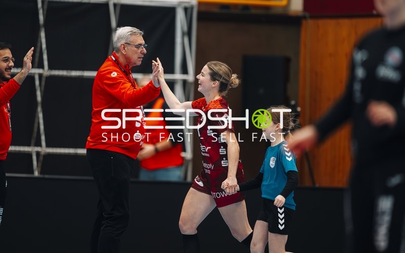 Szene mit Amelie Berger (3; HSG Bensheim/Auerbach)