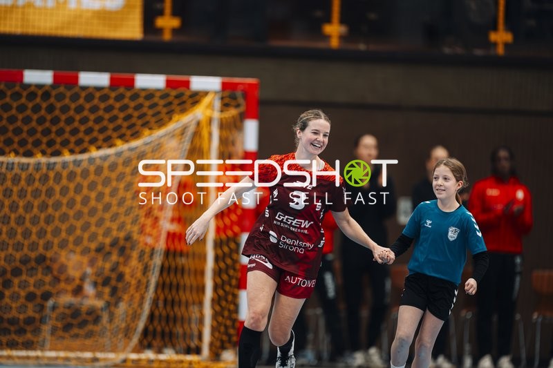 Szene mit Amelie Berger (3; HSG Bensheim/Auerbach)