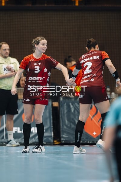 Szene mit Amelie Berger (3; HSG Bensheim/Auerbach)