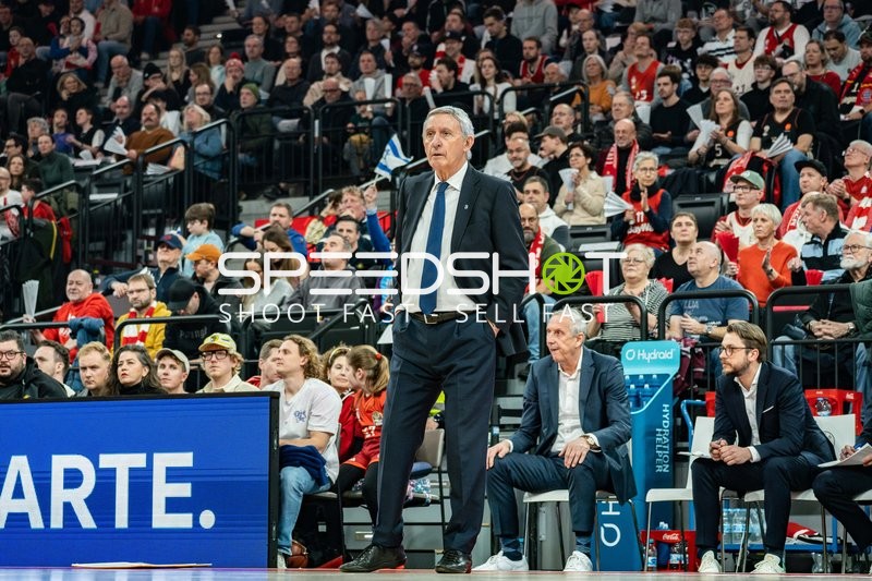 FC Bayern Basketball - Maccabi Rapyd Tel Aviv - EuroLeague