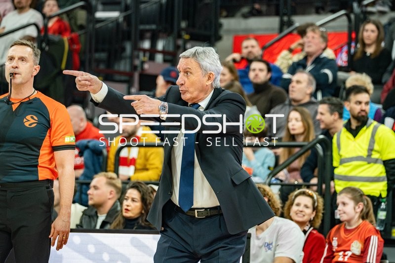 FC Bayern Basketball - Maccabi Rapyd Tel Aviv - EuroLeague