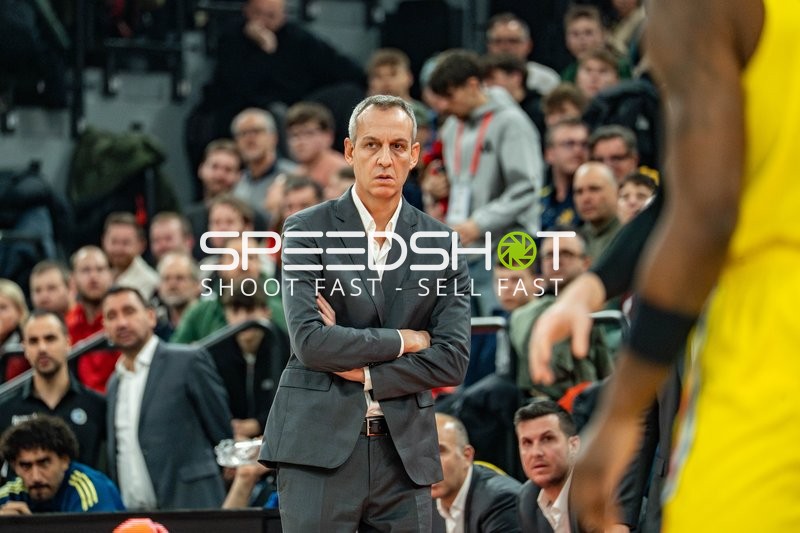 FC Bayern Basketball - Maccabi Rapyd Tel Aviv - EuroLeague