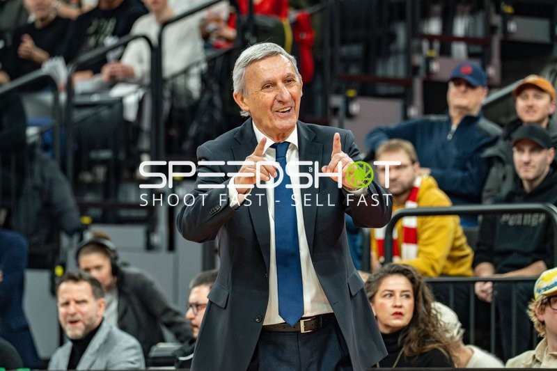 FC Bayern Basketball - Maccabi Rapyd Tel Aviv - EuroLeague