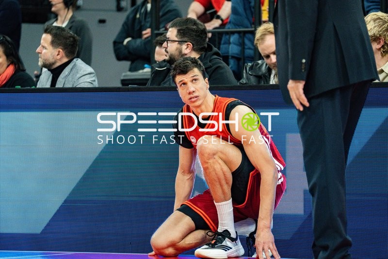 FC Bayern Basketball - Maccabi Rapyd Tel Aviv - EuroLeague