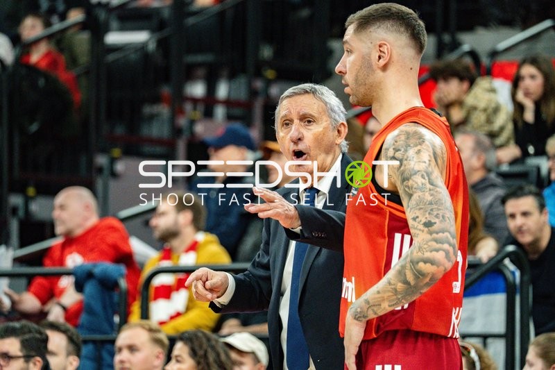 FC Bayern Basketball - Maccabi Rapyd Tel Aviv - EuroLeague