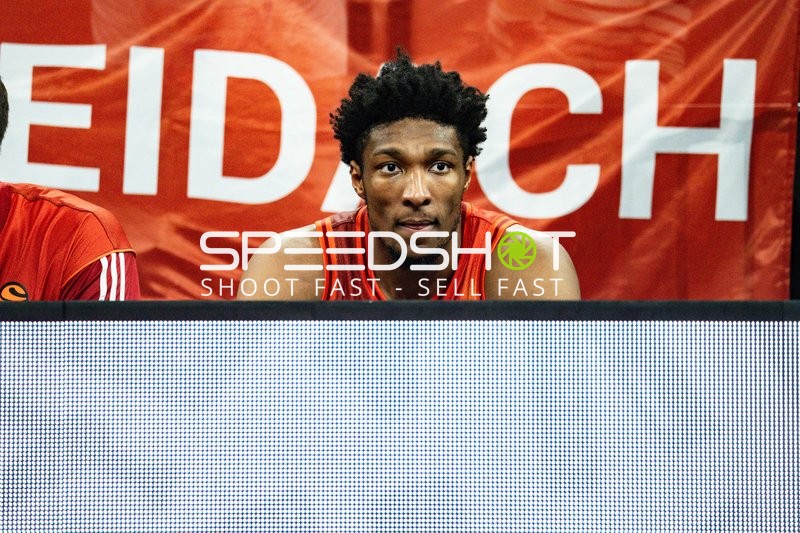 FC Bayern Basketball - Maccabi Rapyd Tel Aviv - EuroLeague