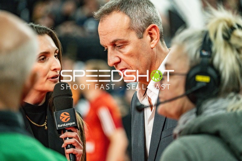 FC Bayern Basketball - Maccabi Rapyd Tel Aviv - EuroLeague