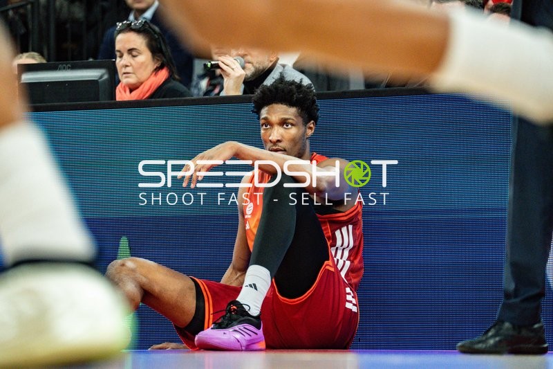 FC Bayern Basketball - Maccabi Rapyd Tel Aviv - EuroLeague