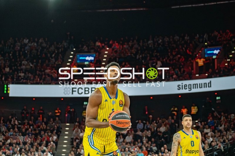 FC Bayern Basketball - Maccabi Rapyd Tel Aviv - EuroLeague