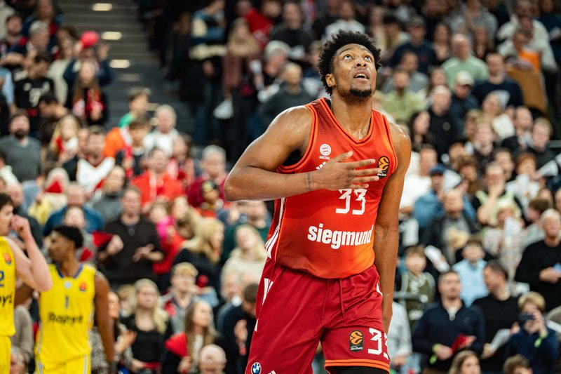 FC Bayern Basketball - Maccabi Rapyd Tel Aviv - EuroLeague