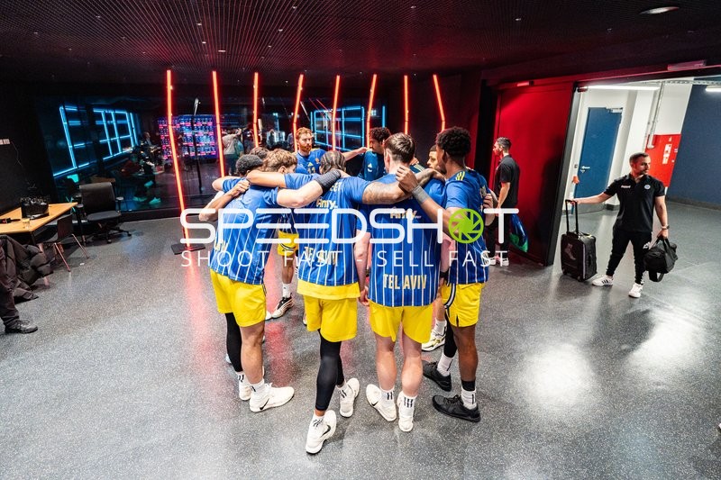 FC Bayern Basketball - Maccabi Rapyd Tel Aviv - EuroLeague