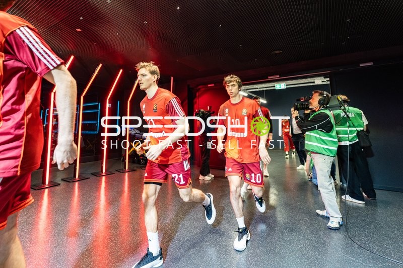 FC Bayern Basketball - Maccabi Rapyd Tel Aviv - EuroLeague