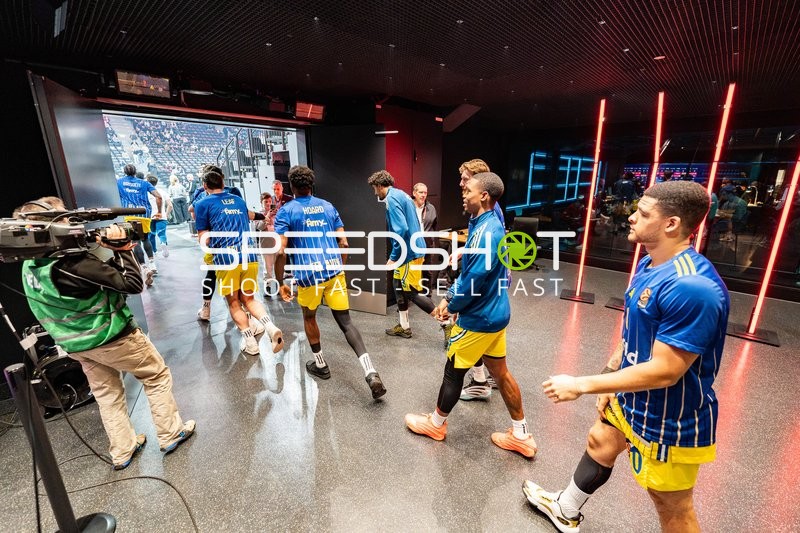 FC Bayern Basketball - Maccabi Rapyd Tel Aviv - EuroLeague