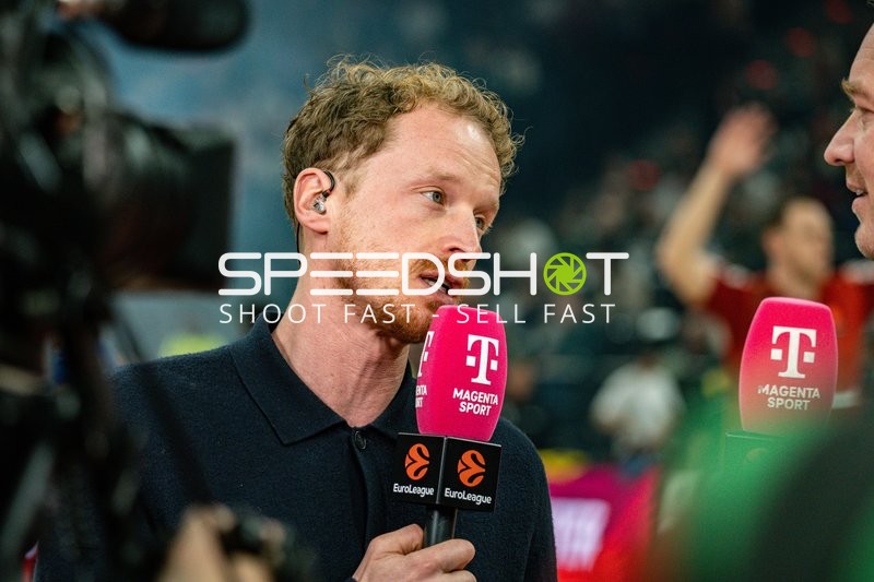 FC Bayern Basketball - Maccabi Rapyd Tel Aviv - EuroLeague