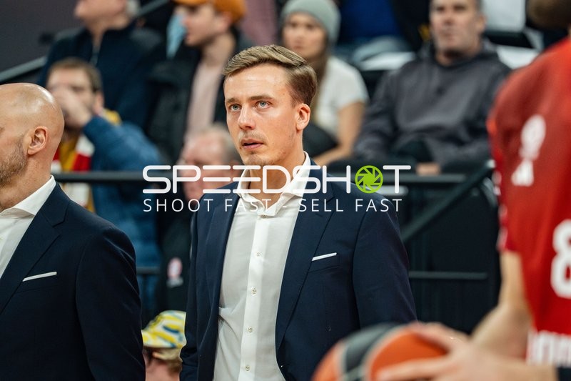 FC Bayern Basketball - Maccabi Rapyd Tel Aviv - EuroLeague