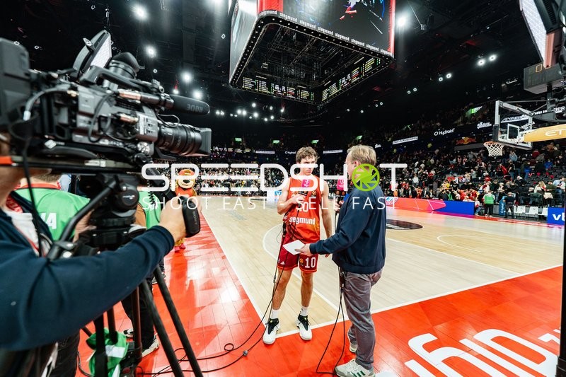 FC Bayern Basketball - Maccabi Rapyd Tel Aviv - EuroLeague
