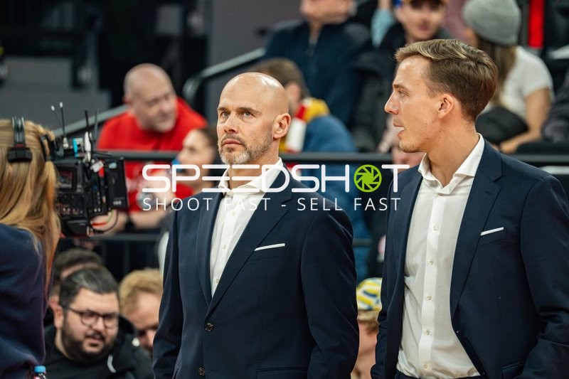 FC Bayern Basketball - Maccabi Rapyd Tel Aviv - EuroLeague