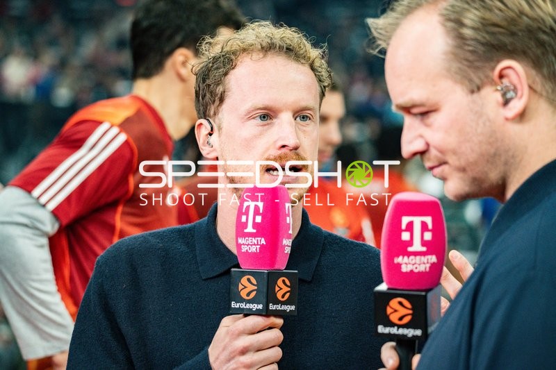 FC Bayern Basketball - Maccabi Rapyd Tel Aviv - EuroLeague