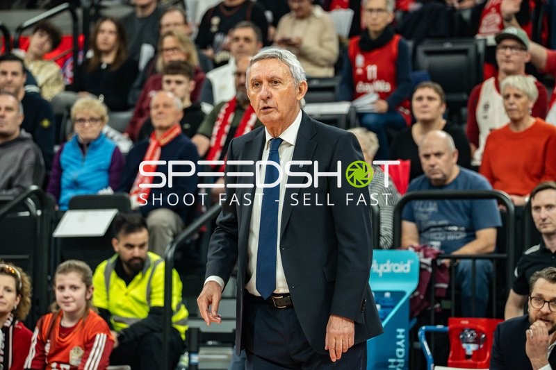 FC Bayern Basketball - Maccabi Rapyd Tel Aviv - EuroLeague